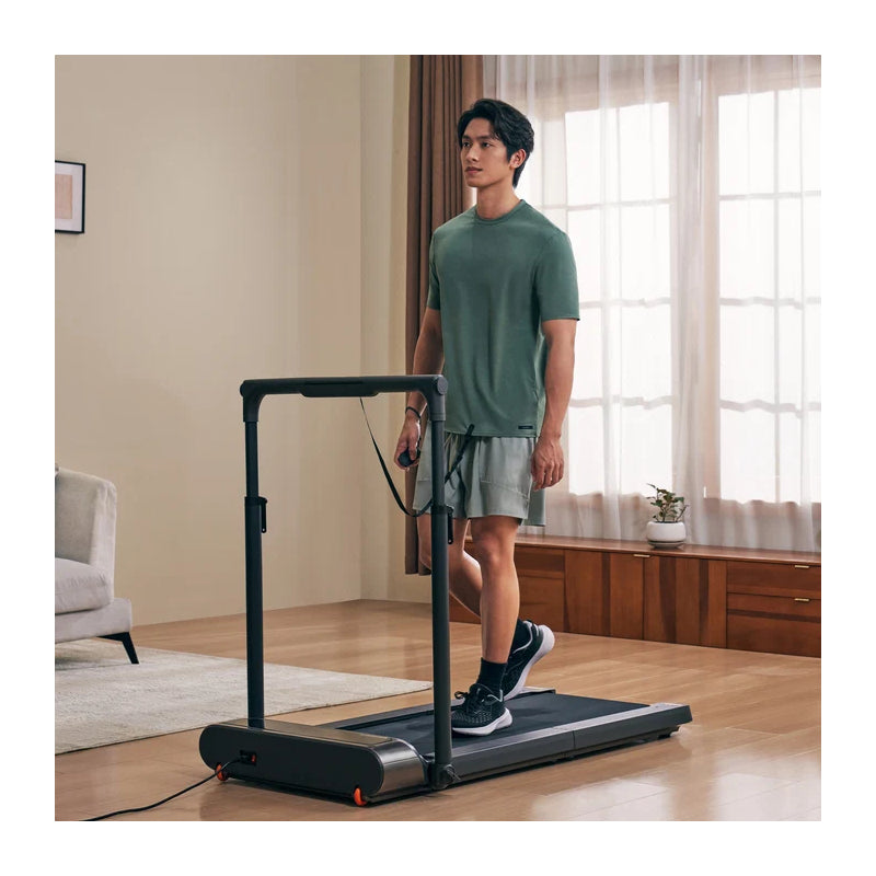 KingSmith Walking Pad R3 Hybrid Foldable Treadmill - 1.0 HP / 1 - 7.5MPH / Gray