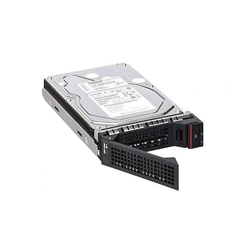 Lenovo ThinkSystem - 2.4TB / 2.5-inch / 10K SAS 12Gb Hot Swap 512e - HDD (Hard Disk Drive)