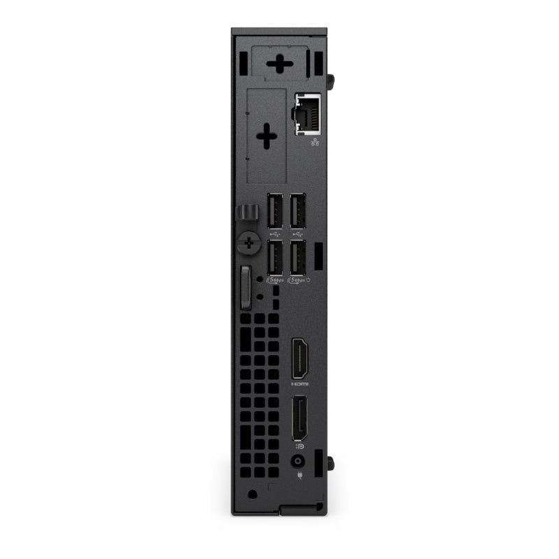 كمبيوتر ديل برو تاور QCT1250 - معالج i7 / ذاكرة 8 جيجابايت / محرك أقراص صلبة SSD بتقنية NVMe M.2 بسعة 512 جيجابايت / DOS بدون نظام تشغيل / ضمان سنة