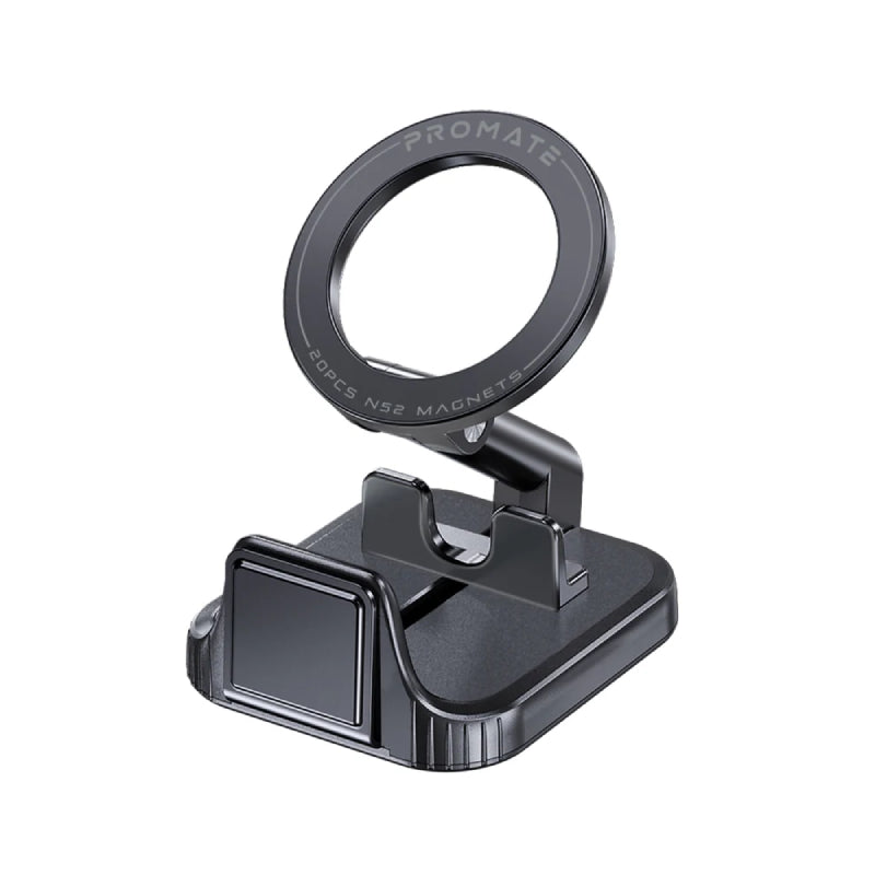 حامل ماج سيف قابل للتدوير 360 درجة من PROMATE مع قاعدة شحن لاسلكية