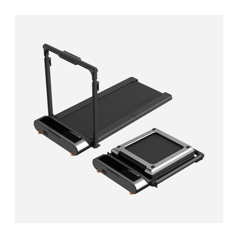 KingSmith Walking Pad R3 Hybrid Foldable Treadmill - 1.0 HP / 1 - 7.5MPH / Gray