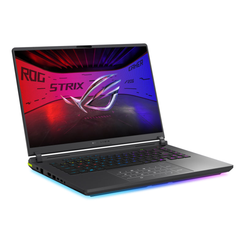 ASUS ROG Strix - 16" WQXGA / Ultra 9 275HX  / 32GB / 1TB (NVMe M.2 SSD) / RTX 5070 8GB / Eng/Arb Keys - Laptop