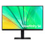 Samsung 32" ViewFinity S6 S60D Monitor - 32" QHD / Up to 100Hz / 5ms / USB / HDMI2.0 / DisplayPort 1.4 / USB / Black - Monitor