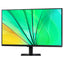 Samsung 32" ViewFinity S6 S60D Monitor - 32" QHD / Up to 100Hz / 5ms / USB / HDMI2.0 / DisplayPort 1.4 / USB / Black - Monitor