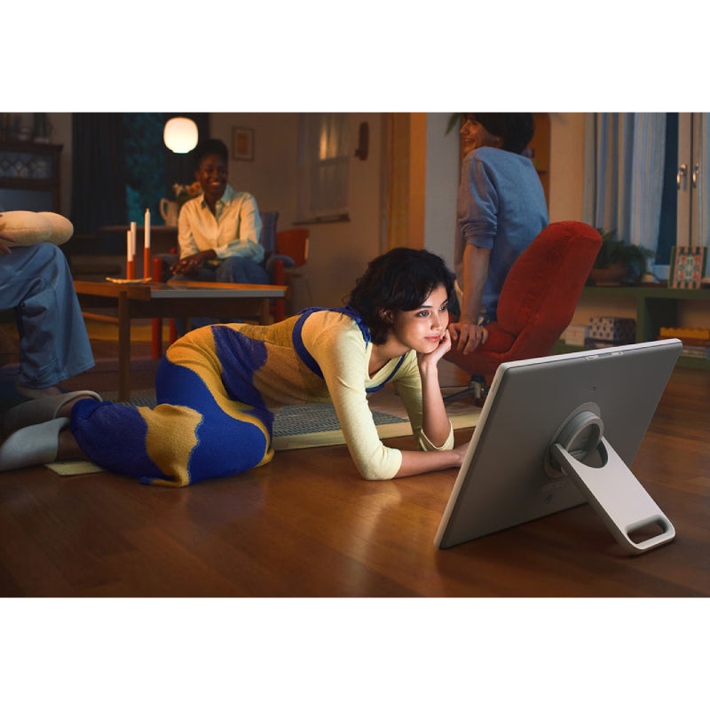 Samsung 27" The Movingstyle LSM7F QHD Portable Touchscreen (2026) - 27" QHD / 120 Hz / HDMI/USB-C