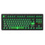 ATTACK SHARK X87 ULTRA Wireless Mechanical Keyboard With 8K Wireless Receiver -  Shadow Jade