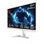 GAMEON Artic Pro Series GOA24FHD240IPS Gaming Monitor - 24" FHD / 240Hz / 0.5ms / HDMI 2.1 / DP 1.4 - White