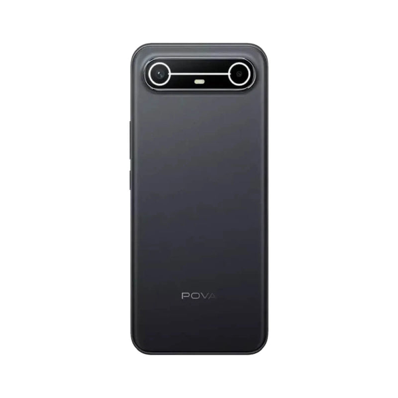 Tecno Pova Slim - 8GB / 256GB / 6.78" AMOLED / 5G / Cool Black - Mobile