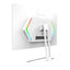 GAMEON Artic Pro Series GOA24FHD240IPS Gaming Monitor - 24" FHD / 240Hz / 0.5ms / HDMI 2.1 / DP 1.4 - White