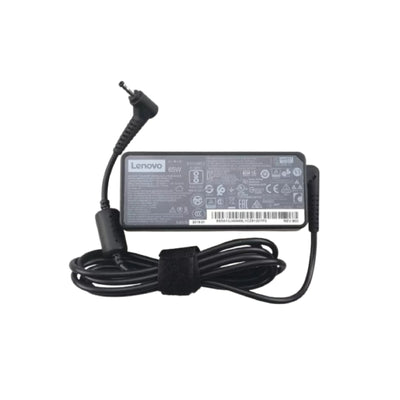 Lenovo AC Power Adapter (UK) - 65W / Round / Black