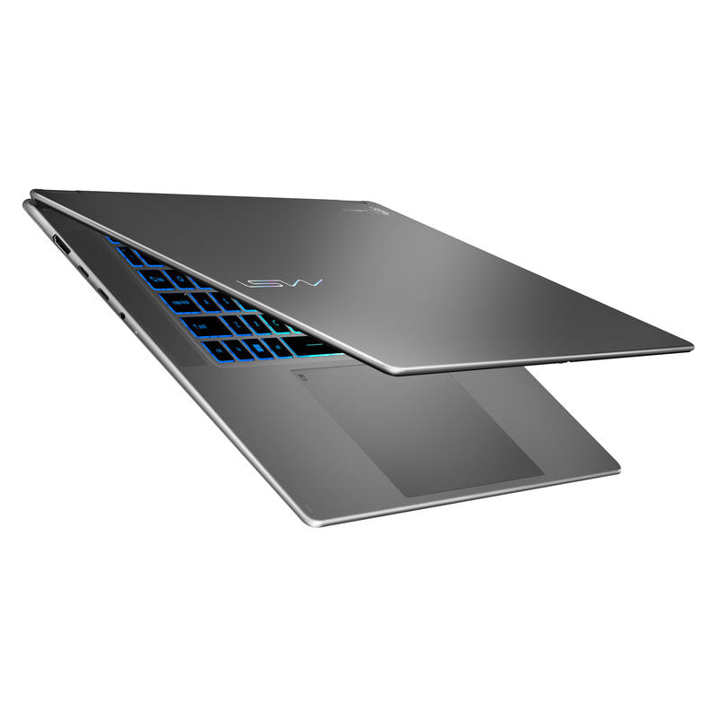Pre-Order MSI Prestige N16 Flip AI+ 2-in-1 Multi-Touch Laptop - 16" 2.8K OLED Multi-Touch / NVIDIA RTX Spark N1X / 128GB / 2TB (NVMe M.2 SSD) / NVIDIA Blackwell RTX 6144-Core Graphics / Win 11 Pro / 2YW / Platinum Gray - Laptop