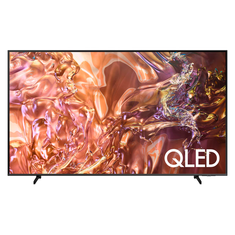 Samsung QLED QE1D 4K Smart TV (2024) - 65" QLED 4K / 50Hz / USB / HDMI / Ethernet / Black