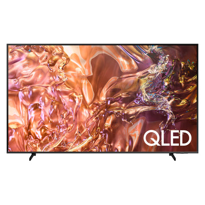Samsung QLED QE1D 4K Smart TV (2024) - 65" QLED 4K / 50Hz / USB / HDMI / Ethernet / Black