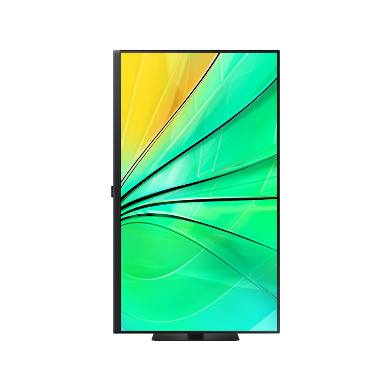 Samsung 32" ViewFinity S6 S60D Monitor - 32" QHD / Up to 100Hz / 5ms / USB / HDMI2.0 / DisplayPort 1.4 / USB / Black - Monitor