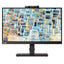 Lenovo ThinkVision T22v-20 - 21.5" FHD / 6ms / D-Sub/HDMI/DisplayPort/USB 3.2 Gen 1 - Monitor