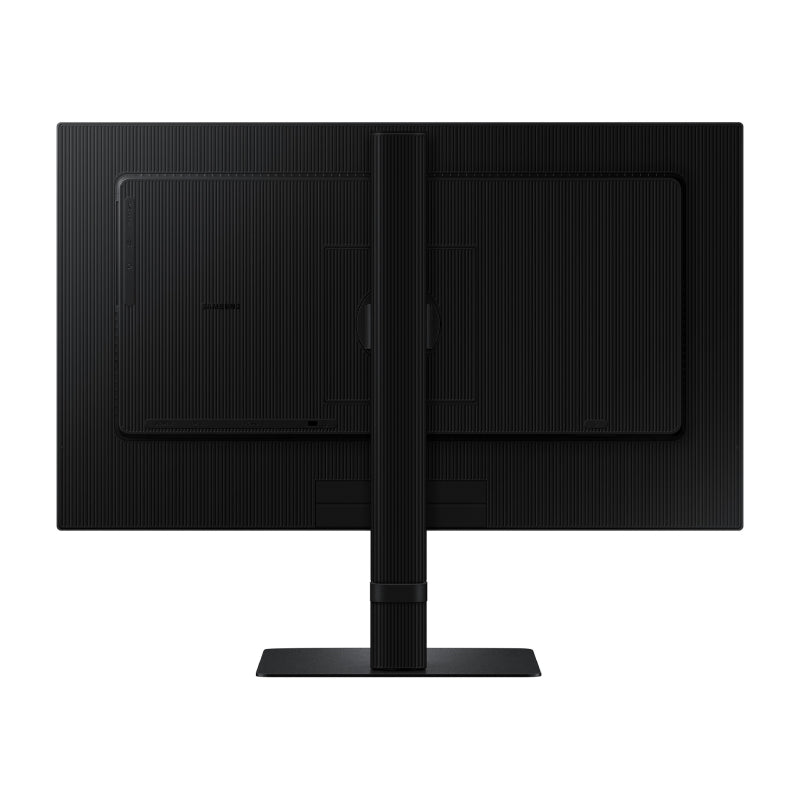Samsung 32" ViewFinity S6 S60D Monitor - 32" QHD / Up to 100Hz / 5ms / USB / HDMI2.0 / DisplayPort 1.4 / USB / Black - Monitor
