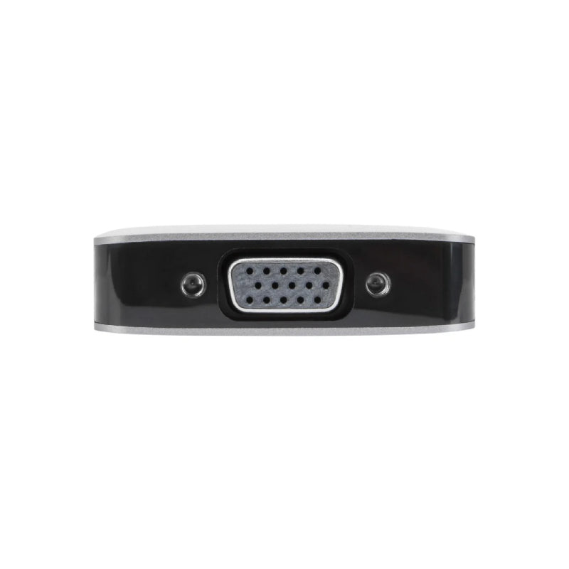 Targus Docking Station - HDMI/VGA/USB-A/USB-C/LAN / 100W / Grey