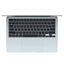 Apple MacBook Air - 13.6" / M5 / 10-Core CPU / 8-Core GPU / 16GB RAM / 512GB SSD / Arb/Eng / Sky Blue / 1YW (Z1L900186)