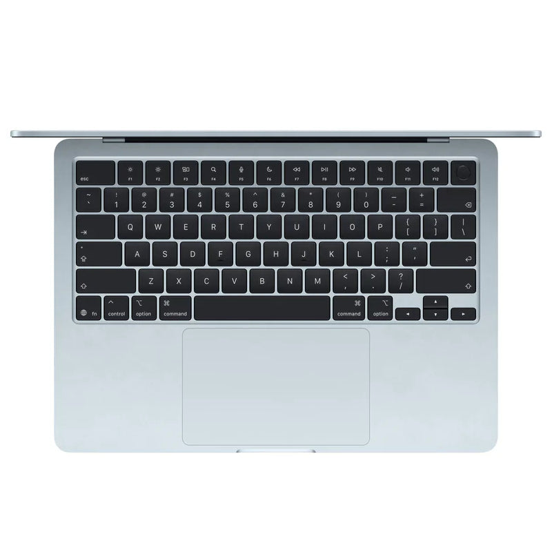 Apple MacBook Air - 13.6" / M5 / 10-Core CPU / 8-Core GPU / 16GB RAM / 512GB SSD / Arb/Eng / Sky Blue / 1YW (Z1L900186)