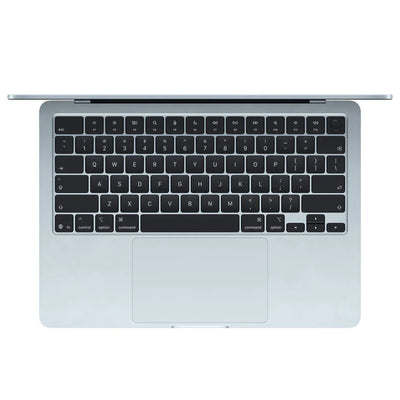 Apple MacBook Air - 13.6" / M5 / 10-Core CPU / 8-Core GPU / 16GB RAM / 512GB SSD / Arb/Eng / Sky Blue / 1YW (Z1L900186)