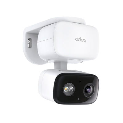 TP-Link Tapo C206 Indoor/Outdoor Home Security Wi-Fi Camera - FHD / 30 fps / Two-Way Audio / AI Detection / Night Vision