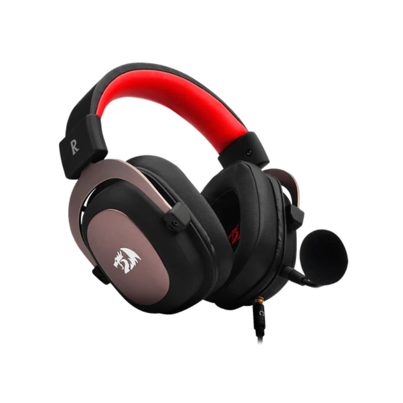Redragon H510 ZEUS Gaming Headset - Over-Ear / 3.5mm / Black