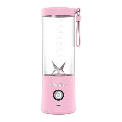 BlendJet V2 Portable Blender - 475ml / 200W / USB-C / Blush