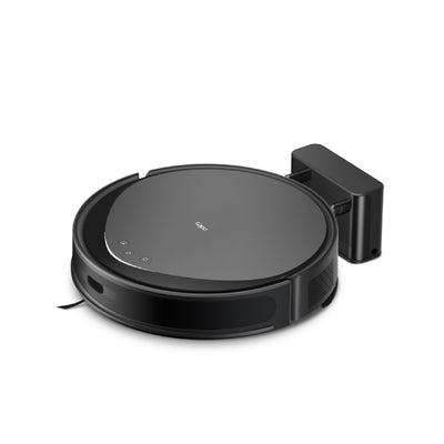 TP-Link Tapo RV20 Max 5300Pa Suction MagSlim LiDAR Navigation Robot Vacuum and Mop - 2600 mAh / 300 ml / Black