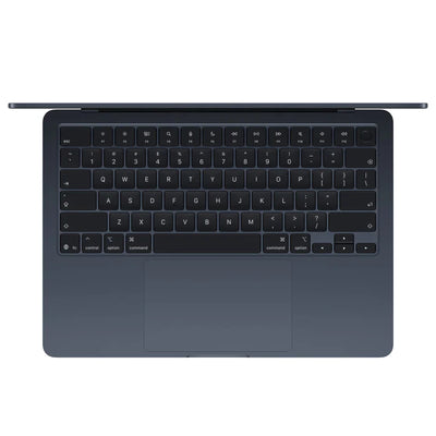 Apple MacBook Air - 13.6" / M5 / 10-Core CPU / 8-Core GPU / 16GB RAM / 512GB SSD / Arb/Eng / Midnight / 1YW (Z1L6001AJ)