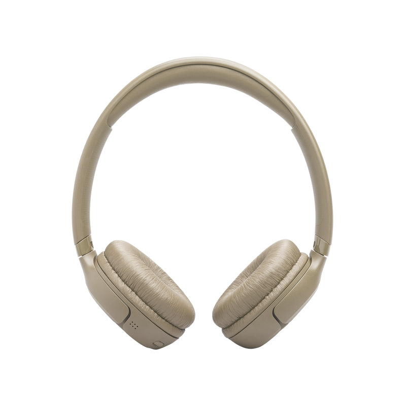 JBL Bluetooth Headphone Tune 530BT - Beige