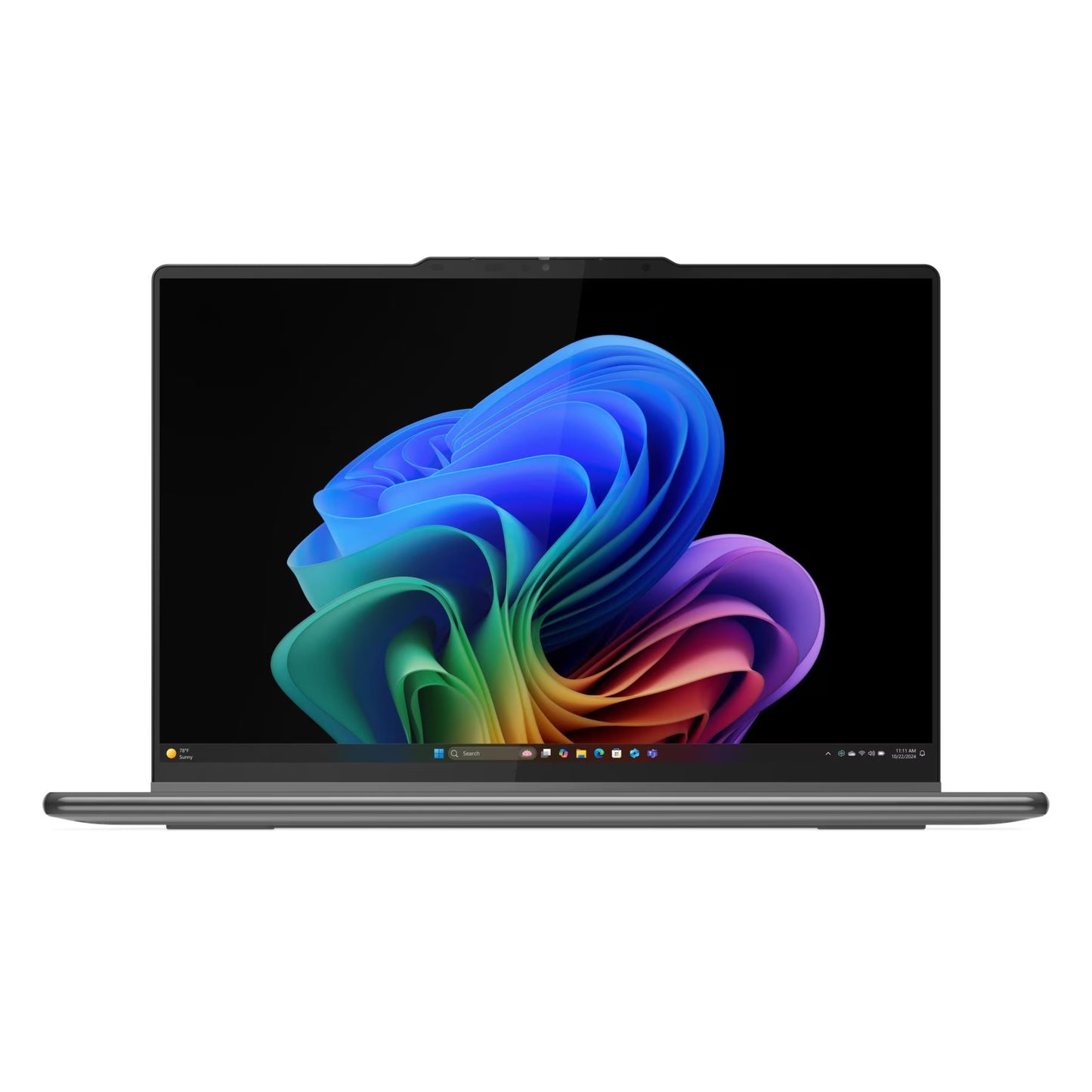 لينوفو يوجا 2-in-1 الجيل Copilot+ جهاز كمبيوتر  14" 2.8K WQXGA+ (2880x1800) OLED متعددة اللمس  ألترا 258V / 32 جيجابايت  1 تيرابايت NVMe م.2 إس إس دي) / إنتل  تعزيز, فوق إلى TOPS / ويندوز 11 هوم  لينوفو يوجا قلم  Arb/Eng / 2YW / Luna رمادي  لابتوب