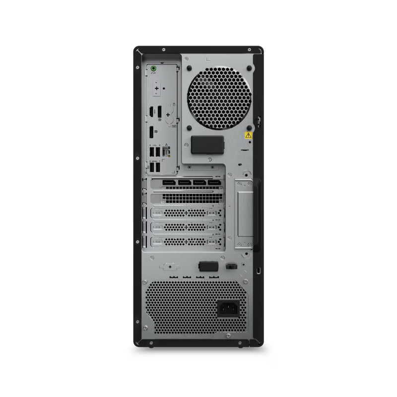 Lenovo ThinkStation P3 Tower Gen 2 - Ultra 9 285K 5.7GHz / 24-Cores / 16GB / 512GB (NVMe M.2 SSD) / Win 11 Pro / (750W) / 3YW - Workstation