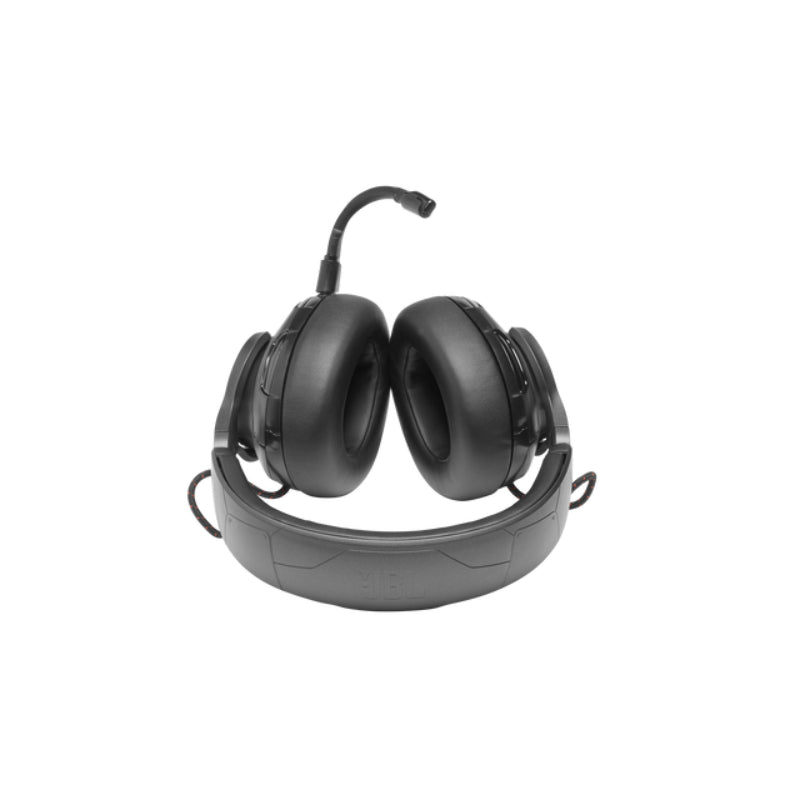 JBL Quantum ONE Over-Ear Performance Professional Gaming Wired Headset - Black