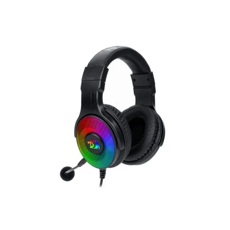 Redragon H350 Pandora RGB Black Wired Gaming Headset + HyperX Pulsefire Mat Gaming Mouse Pad - Medium + HyperX Pulsefire Haste 2 Mini Wireless Gaming Mouse + SteelSeries Apex 5 Hybrid Mechanical Gaming Keyboard - Black - Bundle Offer