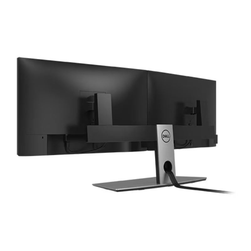 حامل شاشة مزدوج ديل برو  طرازحامل - 19 بوصة - 27 بوصة / شاشات