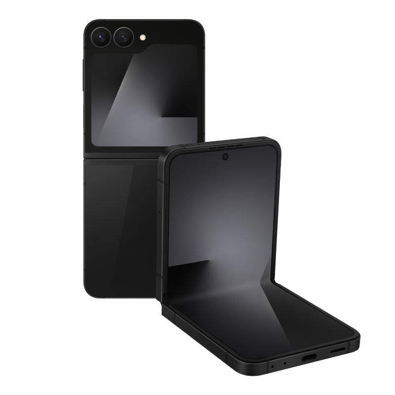 Pre-order Samsung Galaxy Z Flip7 FE - 8GB RAM / 256GB / Black / 5G / 6.7’’ FHD + Mobiles & Tablets > Mobiles