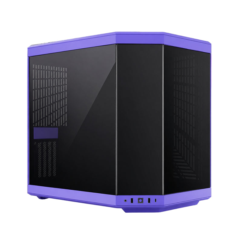 HYTE Gaming PC - Intel Core Ultra 7 265K / B860M V2 DDR5 Motherboard / 16GB DDR5 RAM / 1TB (NVMe M.2 SSD) / NVIDIA GeForce RTX 5070 12GB Graphic Card / Win 11 Pro / 750W Power Supply