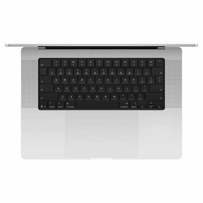 Apple MacBook Pro - 16.2" Standard Glass / M5 Max / 18-Core CPU / 40-Core GPU / 48GB RAM / 2TB SSD / Arb/Eng / Silver / 1YW (Z1MX0012C)