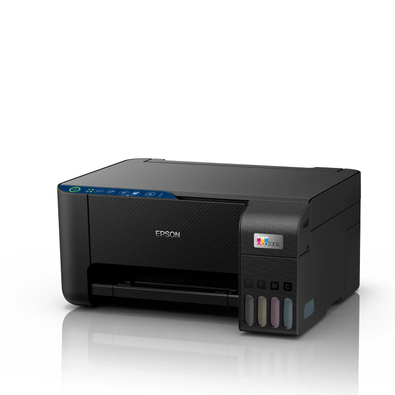 Epson EcoTank L3252 - 33ppm / 1200 DPI / USB / Wi-Fi - Inkjet Printer
