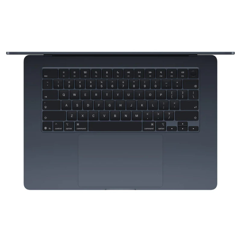 Apple MacBook Air - 15.3" / M5 / 10-Core CPU / 10-Core GPU / 16GB RAM / 512GB SSD / Arb/Eng / Midnight / 1YW (Z1LW0014V)