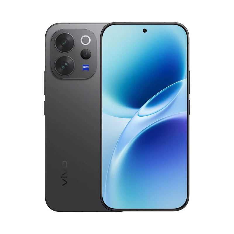 Vivo V70 - 256 جيجابايت  12 جيجابايت  6.59 بوصة / 5جي  أسود  هاتف