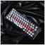 GravaStar Mercury V60 60% Hall Effect Magnetic Switch Gaming Keyboard - Onyx Crystal