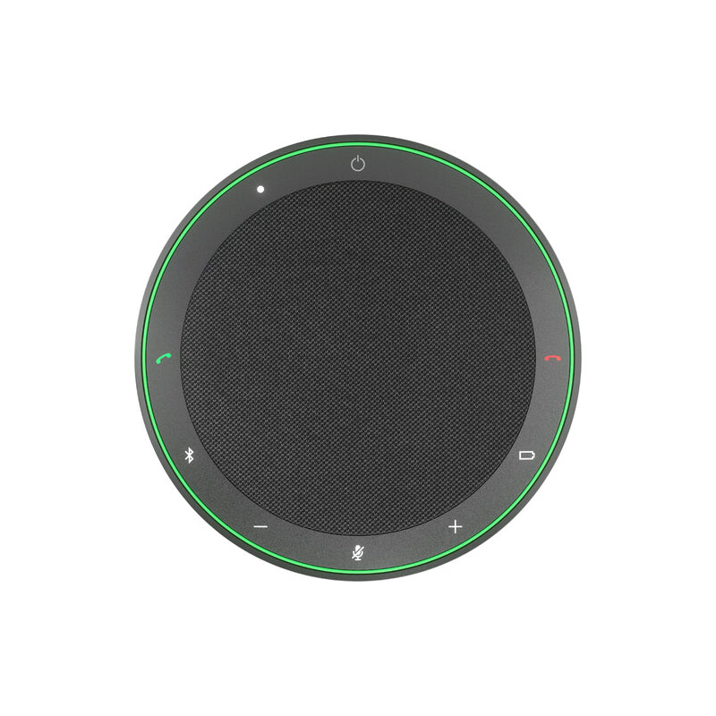 Jabra Speak2 75 Conferencing Speakerphone with Link 380 USB-C Adapter for Microsoft Teams