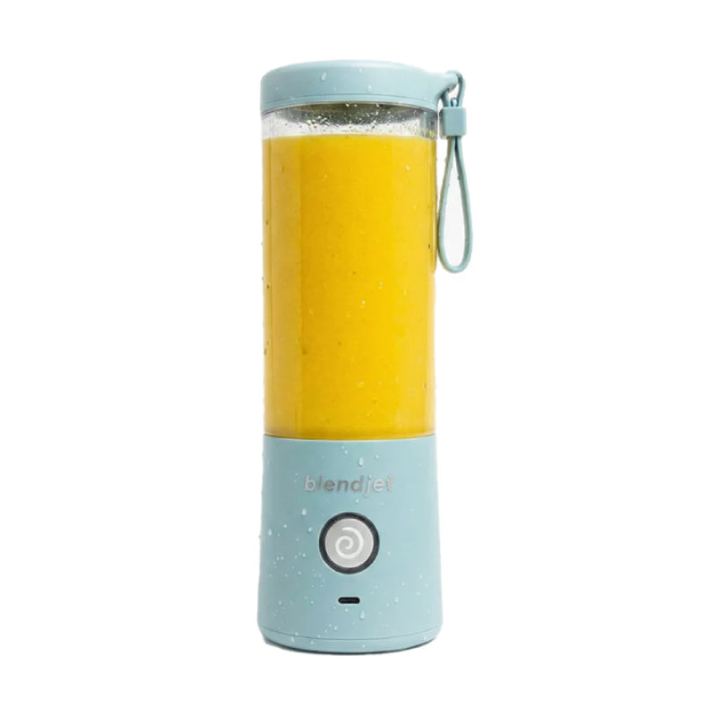BlendJet V2 Portable Blender - 475ml / 200W / USB-C / Glacier