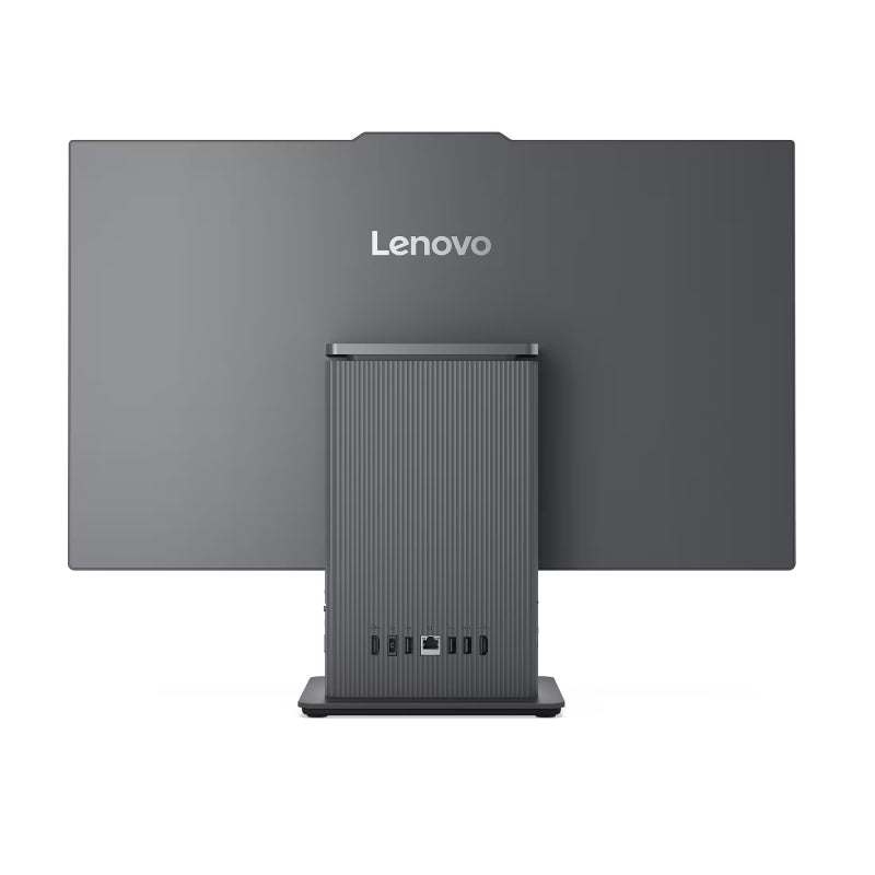Lenovo IdeaCentre 27 Gen 11 AIO AI PC - Ultra 7 256V / 16GB / 512GB (NVMe M.2 SSD) / 27" FHD Non-Touch / DOS (Without OS) / Arabic/English / 1YW / Luna Grey - Desktop
