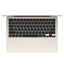 Pre-Order Apple MacBook Air - 13.6" / M5 / 10-Core CPU / 10-Core GPU / 16GB RAM / 512GB SSD / Arb/Eng / Starlight / 1YW