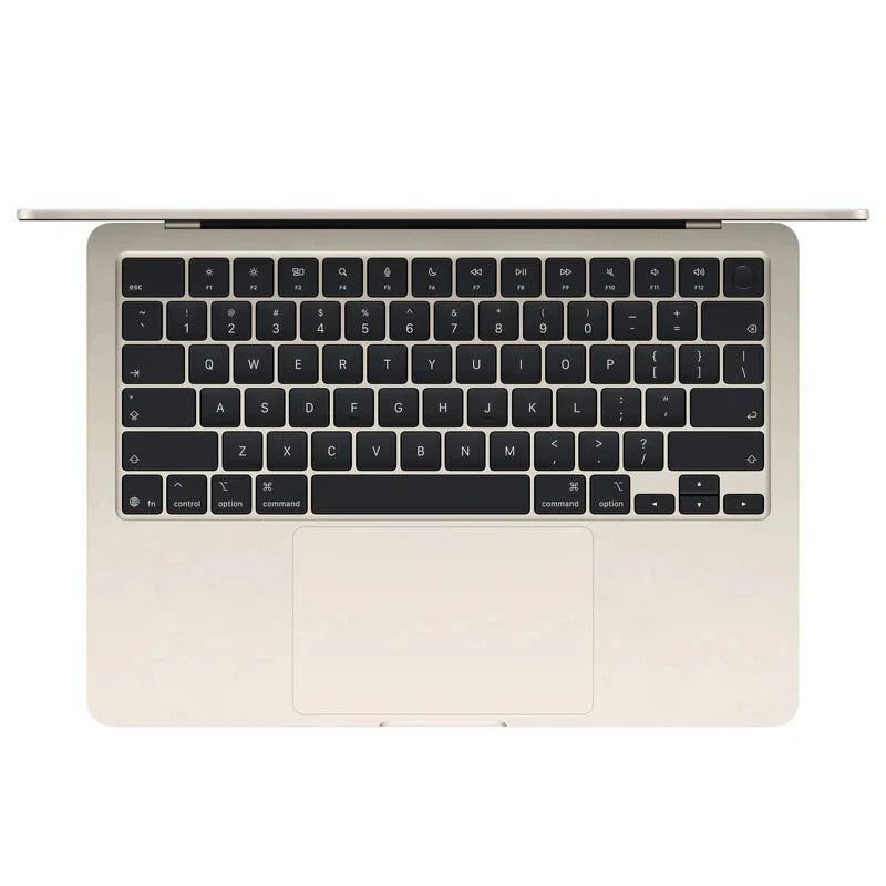 Pre-Order Apple MacBook Air - 13.6" / M5 / 10-Core CPU / 10-Core GPU / 16GB RAM / 512GB SSD / Arb/Eng / Starlight / 1YW