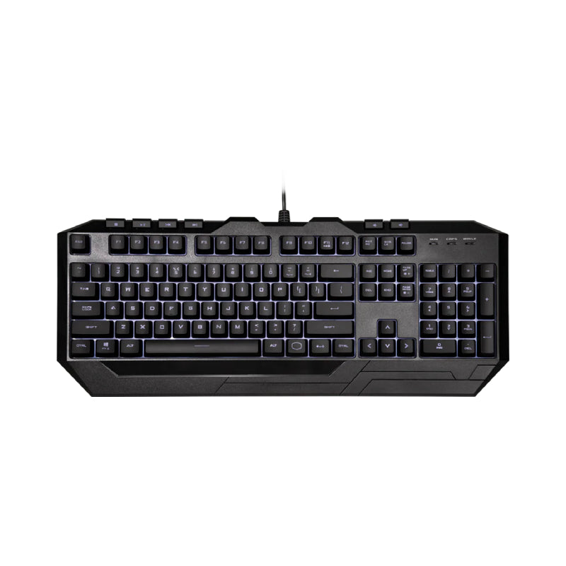 COOLER MASTER Devastator III Plus Combo Bundle with Keyboard and Mouse - Black