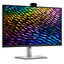 Dell Pro P 27 USB-C Hub Conferencing Monitor (P2726DEB) - 27" QHD / 5ms / 100Hz / HDMI / DisplayPort / USB - Monitor
