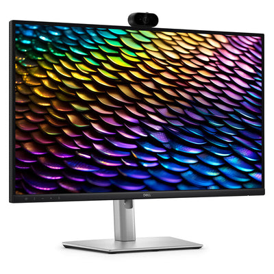 Dell Pro P 27 USB-C Hub Conferencing Monitor (P2726DEB) - 27" QHD / 5ms / 100Hz / HDMI / DisplayPort / USB - Monitor